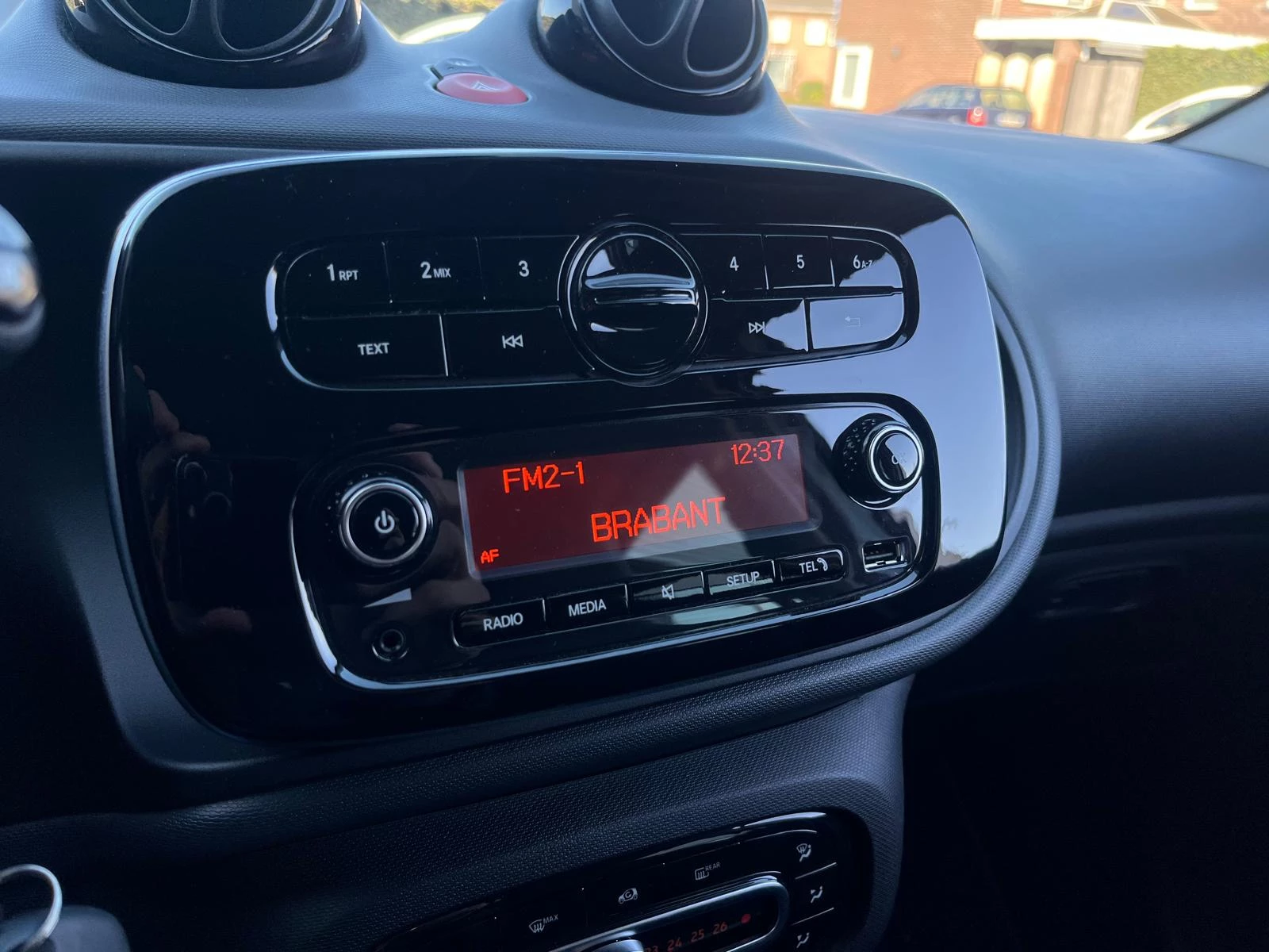 Hoofdafbeelding smart Forfour