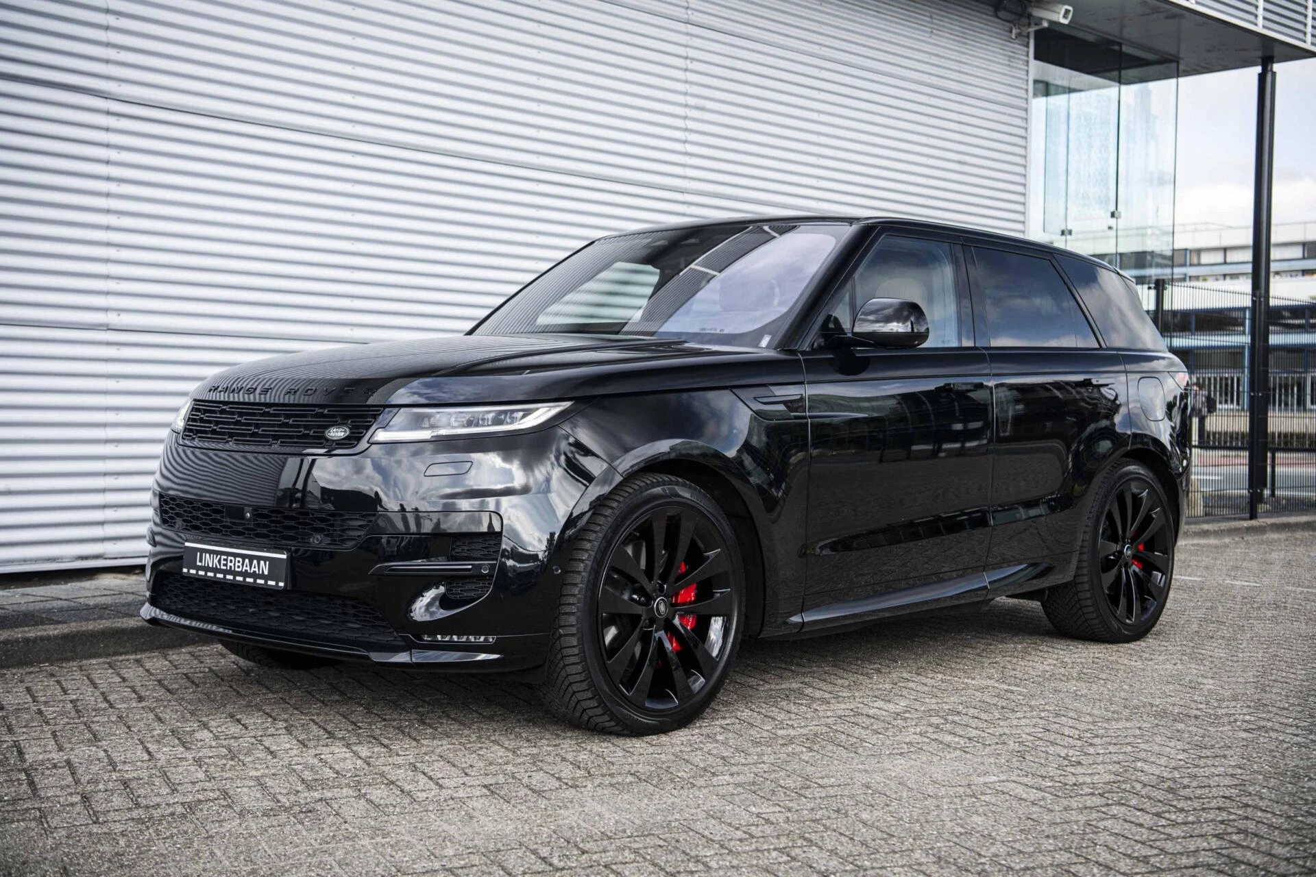 Hoofdafbeelding Land Rover Range Rover Sport