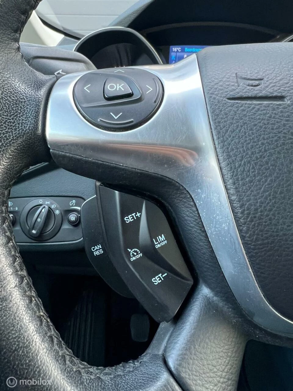 Hoofdafbeelding Ford C-MAX