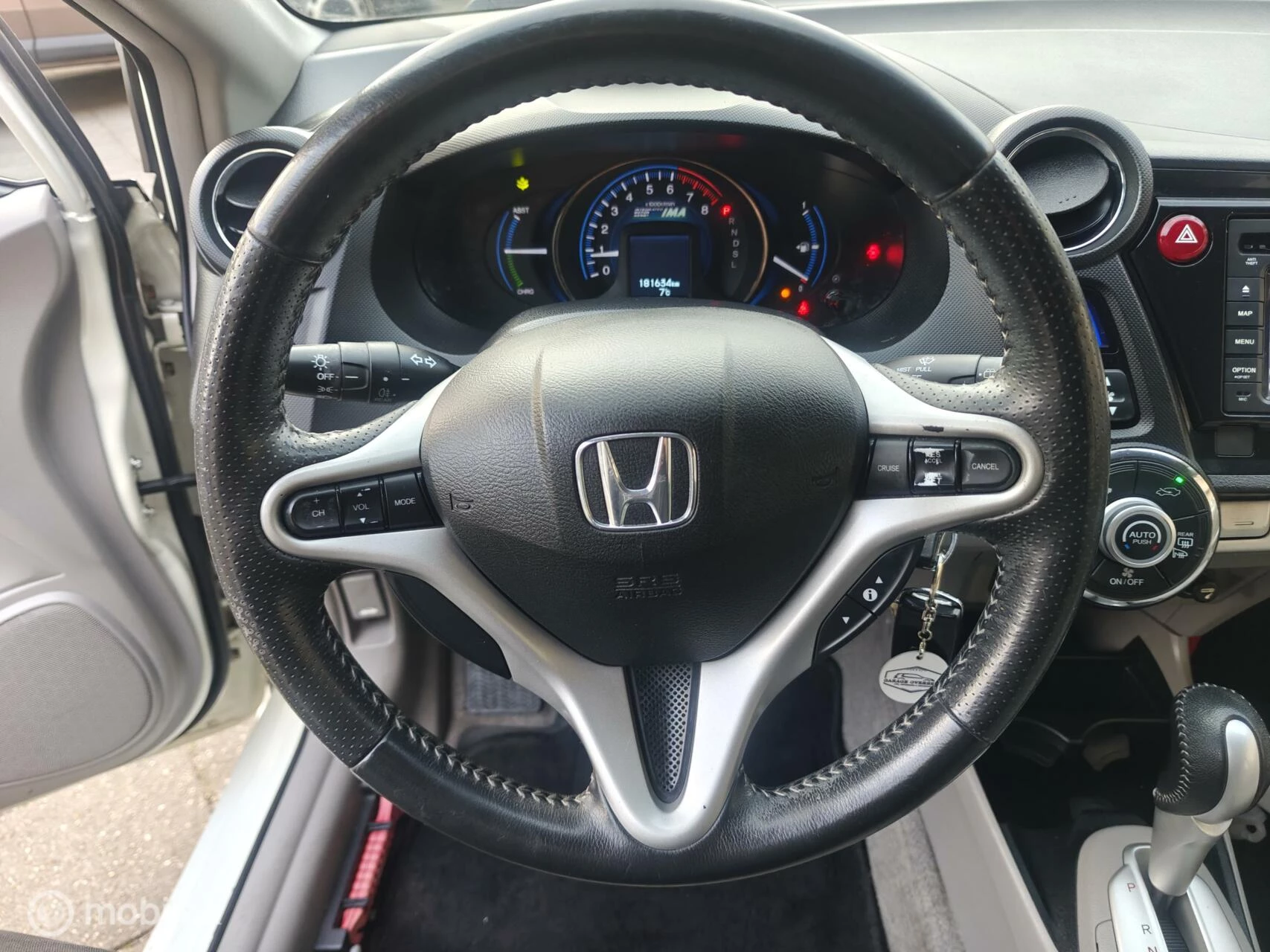 Hoofdafbeelding Honda Insight