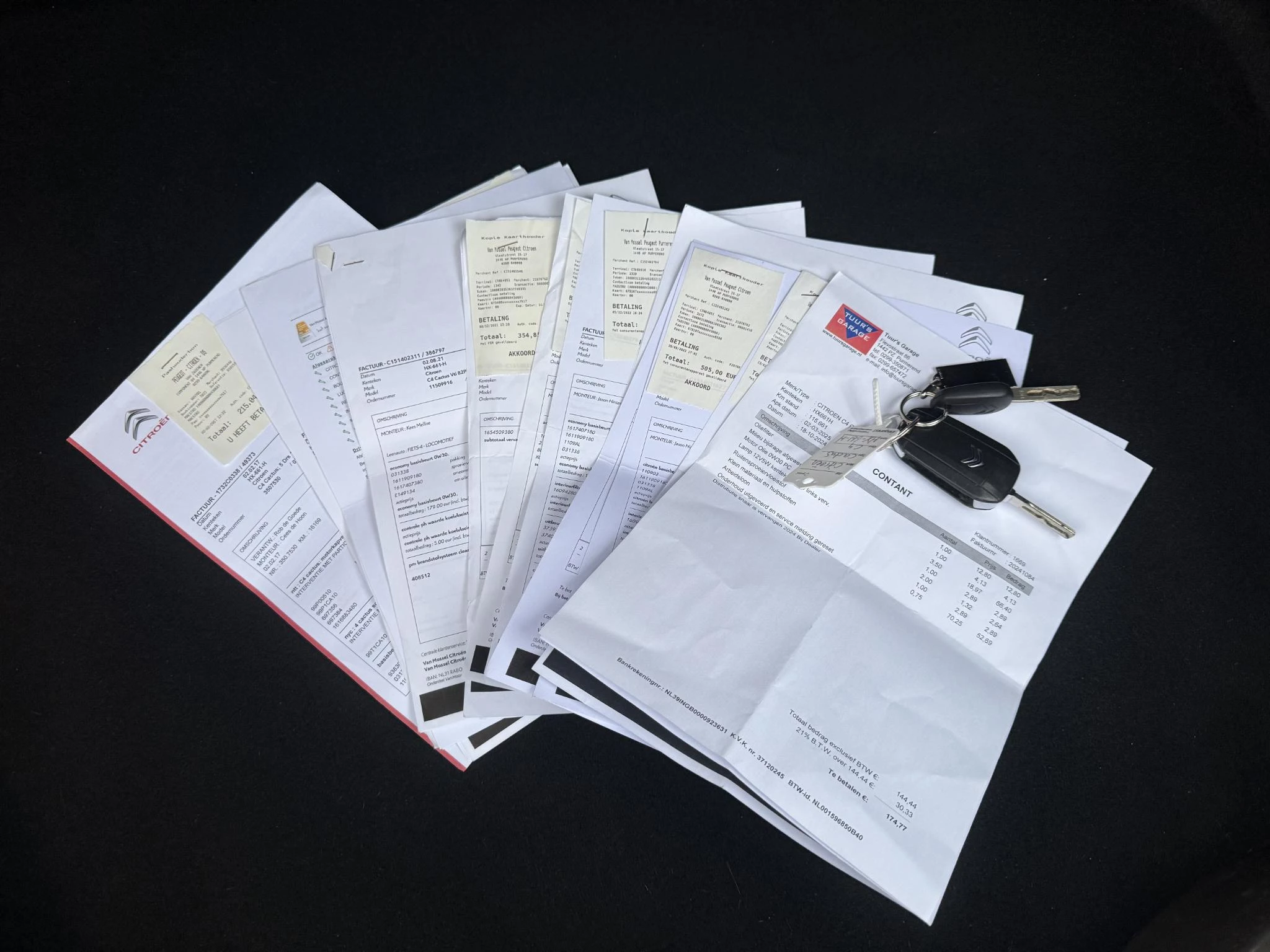 Hoofdafbeelding Citroën C4 Cactus