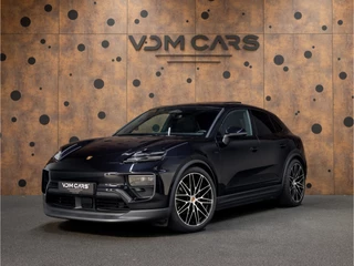 Porsche Macan 4 100 kWh | 18-weg | Pano | ACC | Bijrijdersdisplay | 360° |