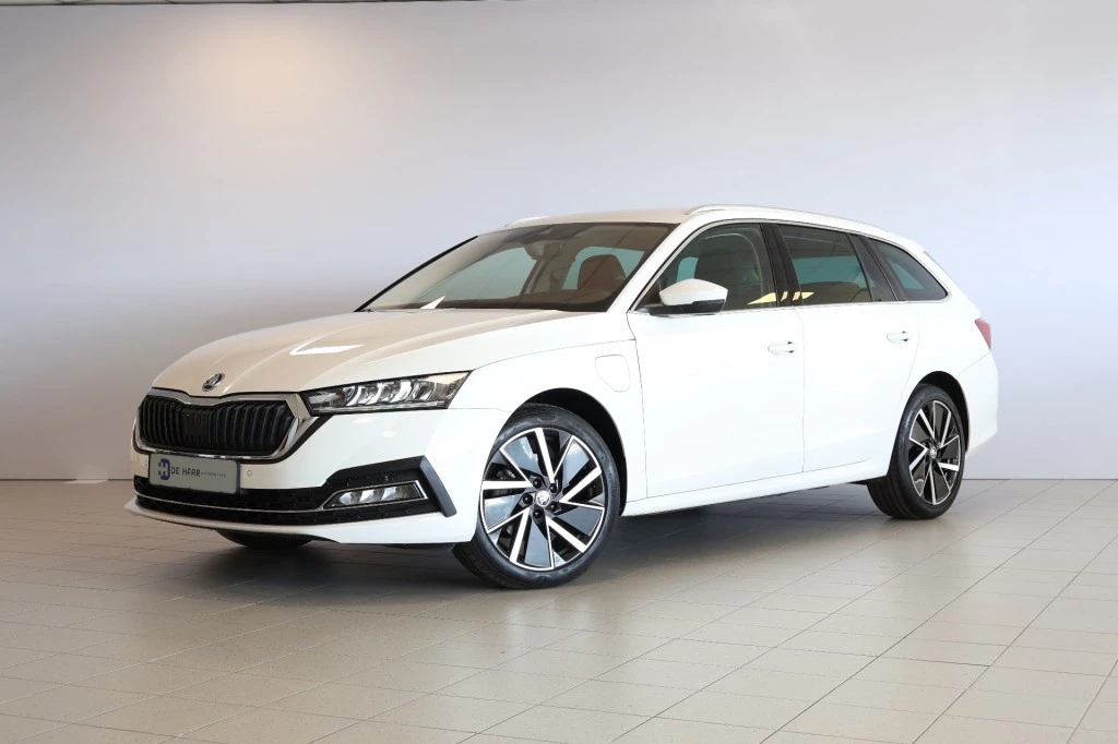 Hoofdafbeelding Škoda Octavia
