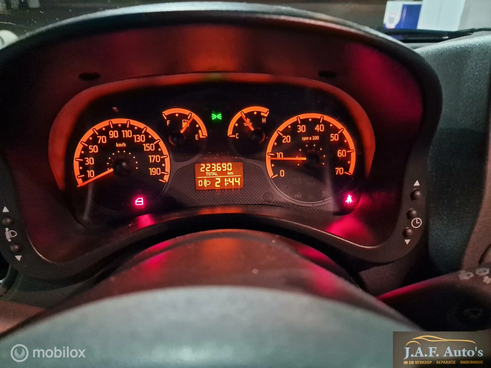 Hoofdafbeelding Fiat Panda