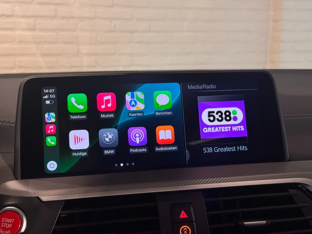 Hoofdafbeelding BMW X4