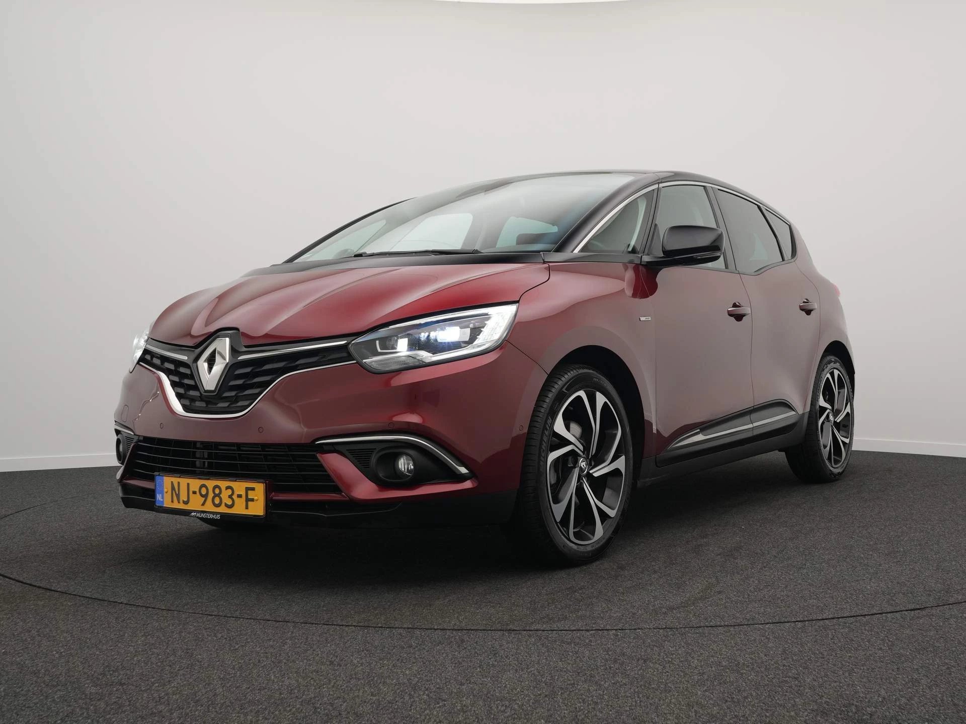 Hoofdafbeelding Renault Scénic