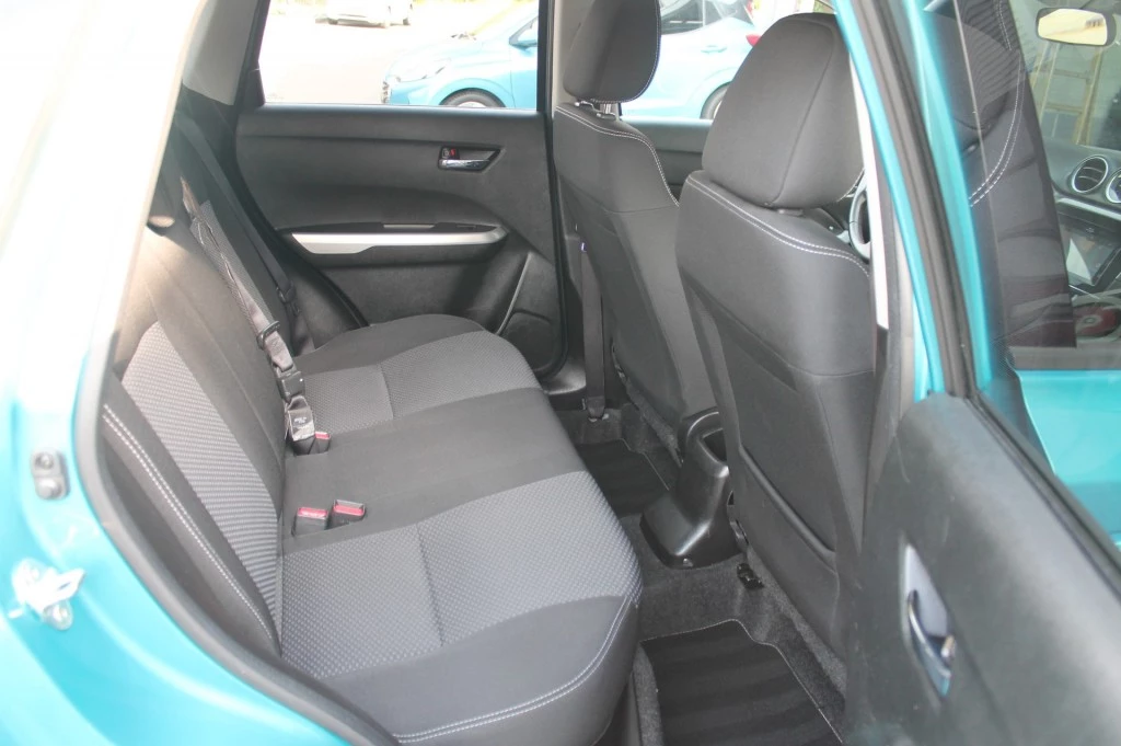 Hoofdafbeelding Suzuki Vitara