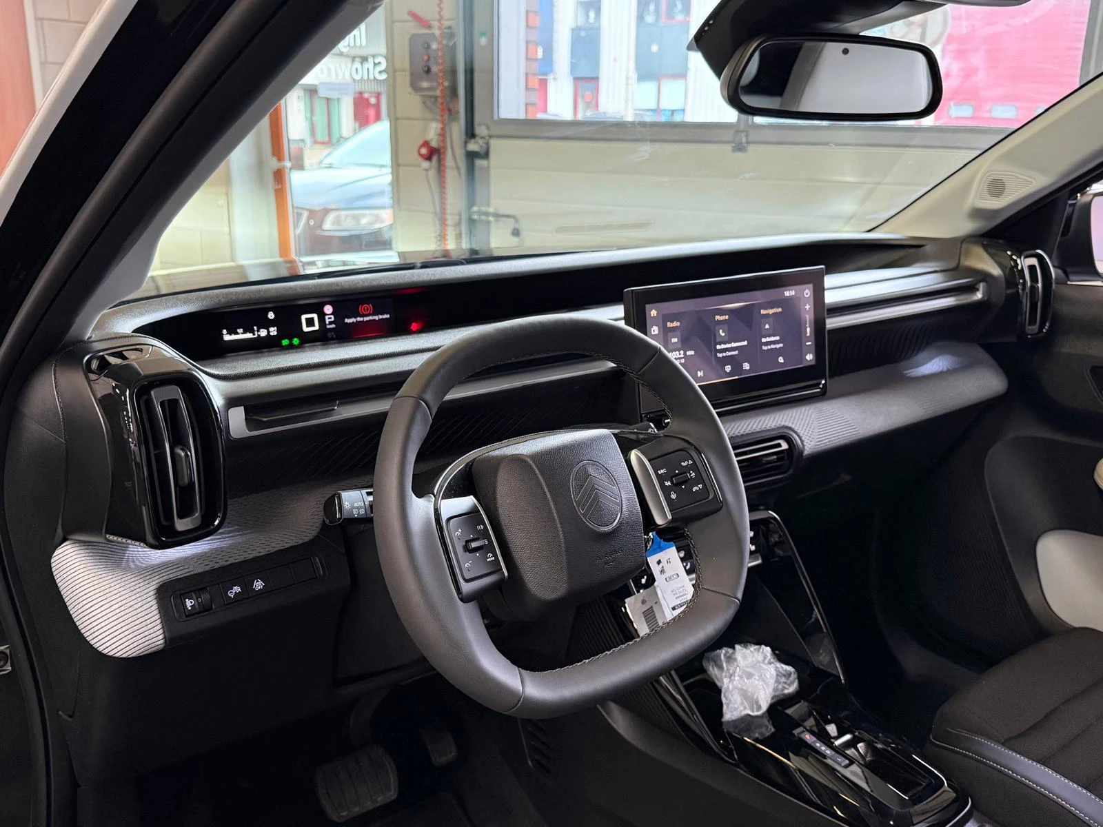 Hoofdafbeelding Citroën C3 Aircross