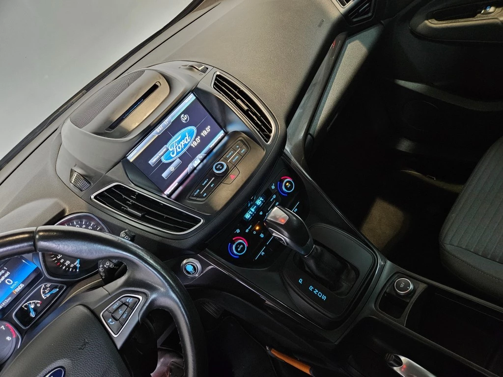 Hoofdafbeelding Ford C-MAX