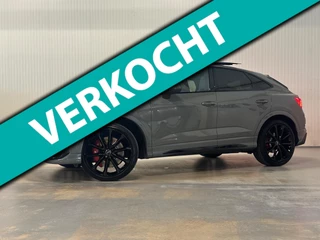 Audi RSQ3 Sportback TFSI RS | PANO | MEMORY SEATS | B&O AUDIO | NARDO GREY