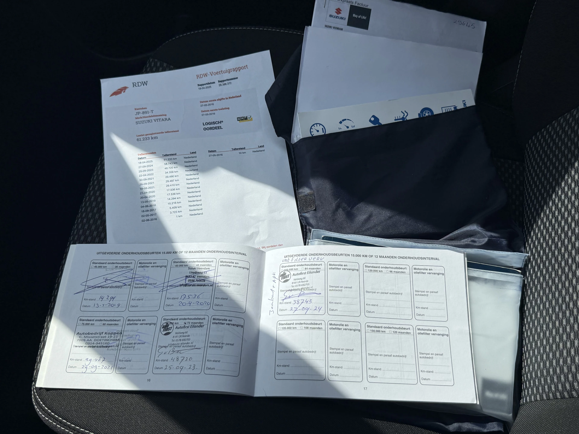 Hoofdafbeelding Suzuki Vitara