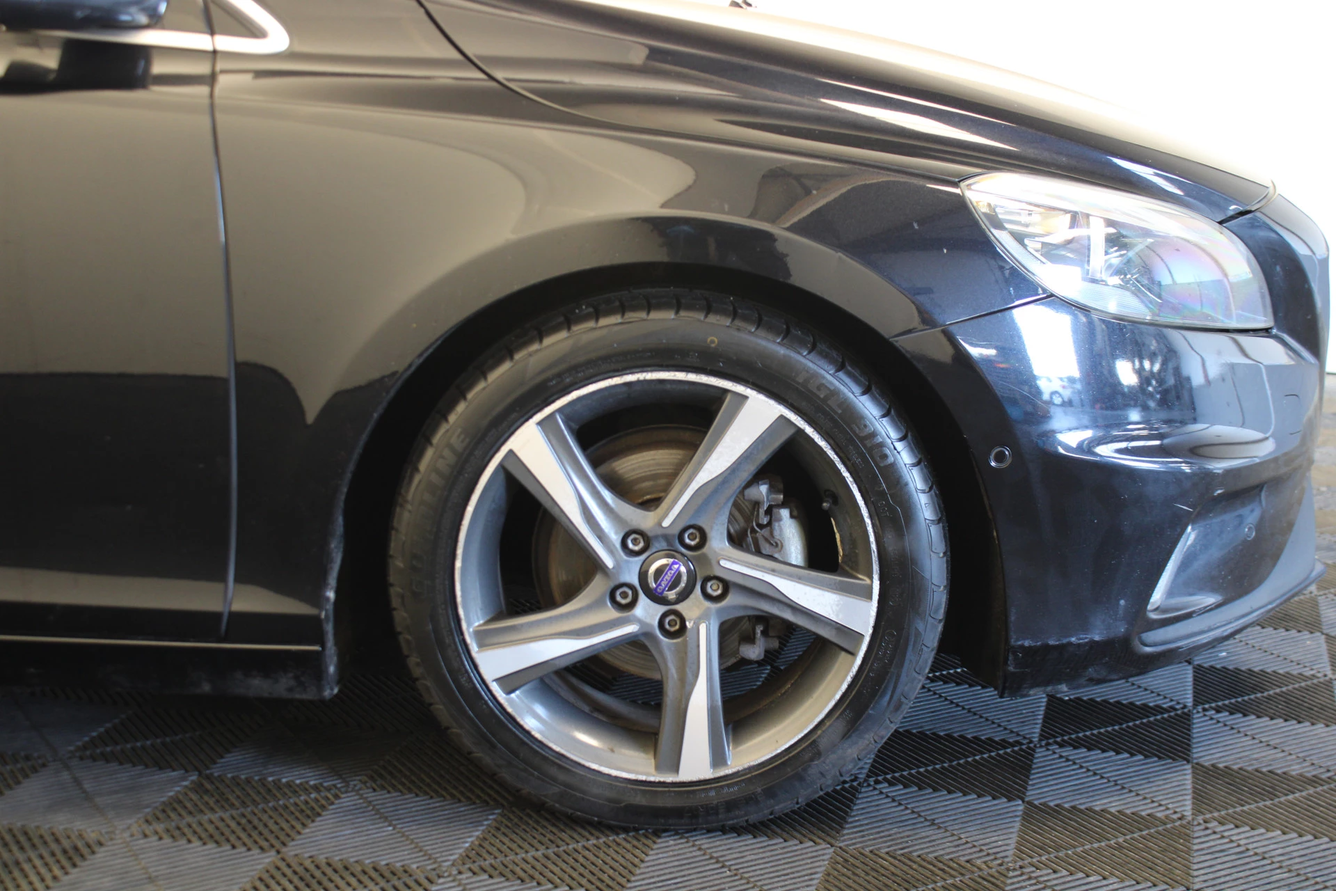 Hoofdafbeelding Volvo V40