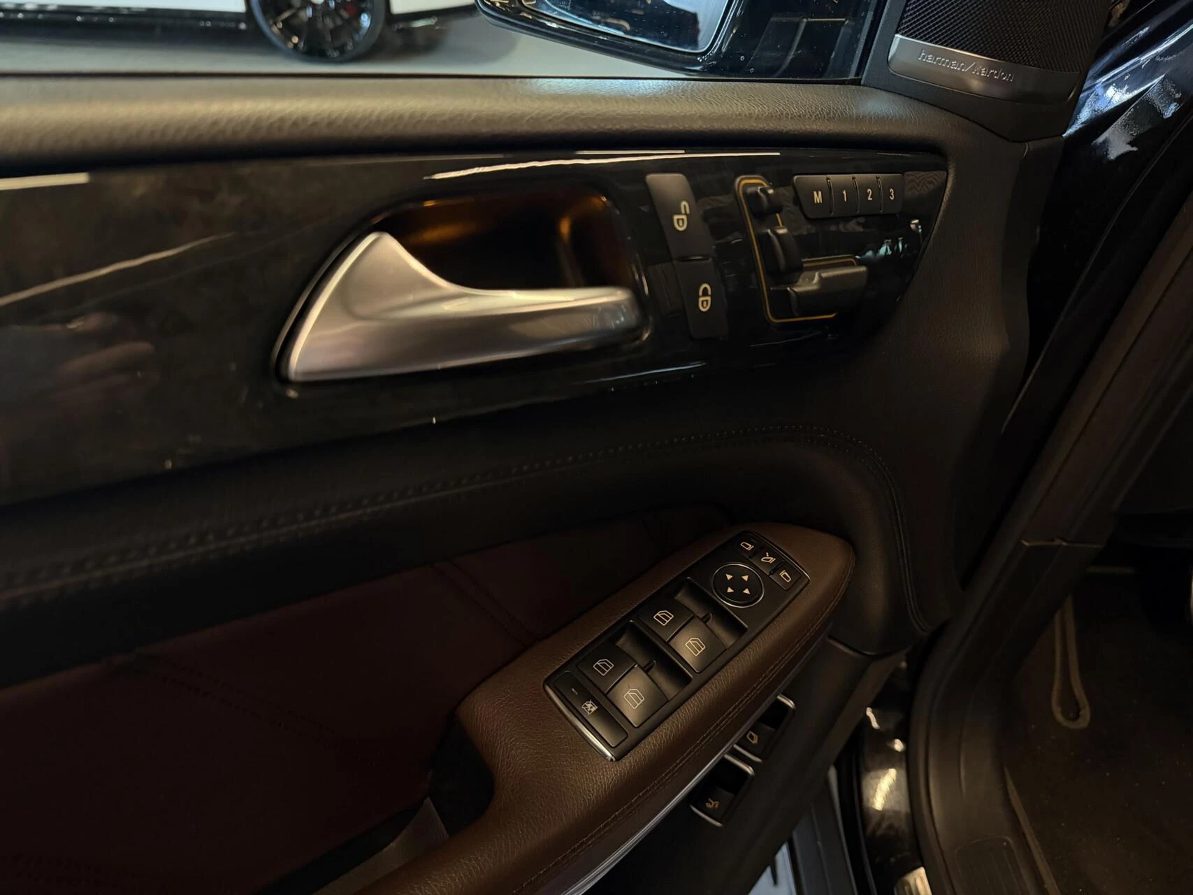 Hoofdafbeelding Mercedes-Benz GL