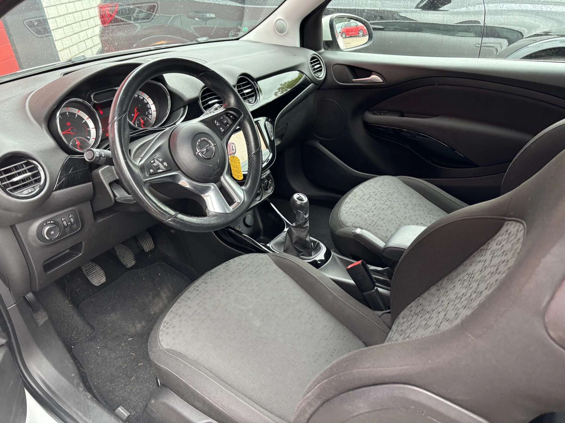 Hoofdafbeelding Opel ADAM