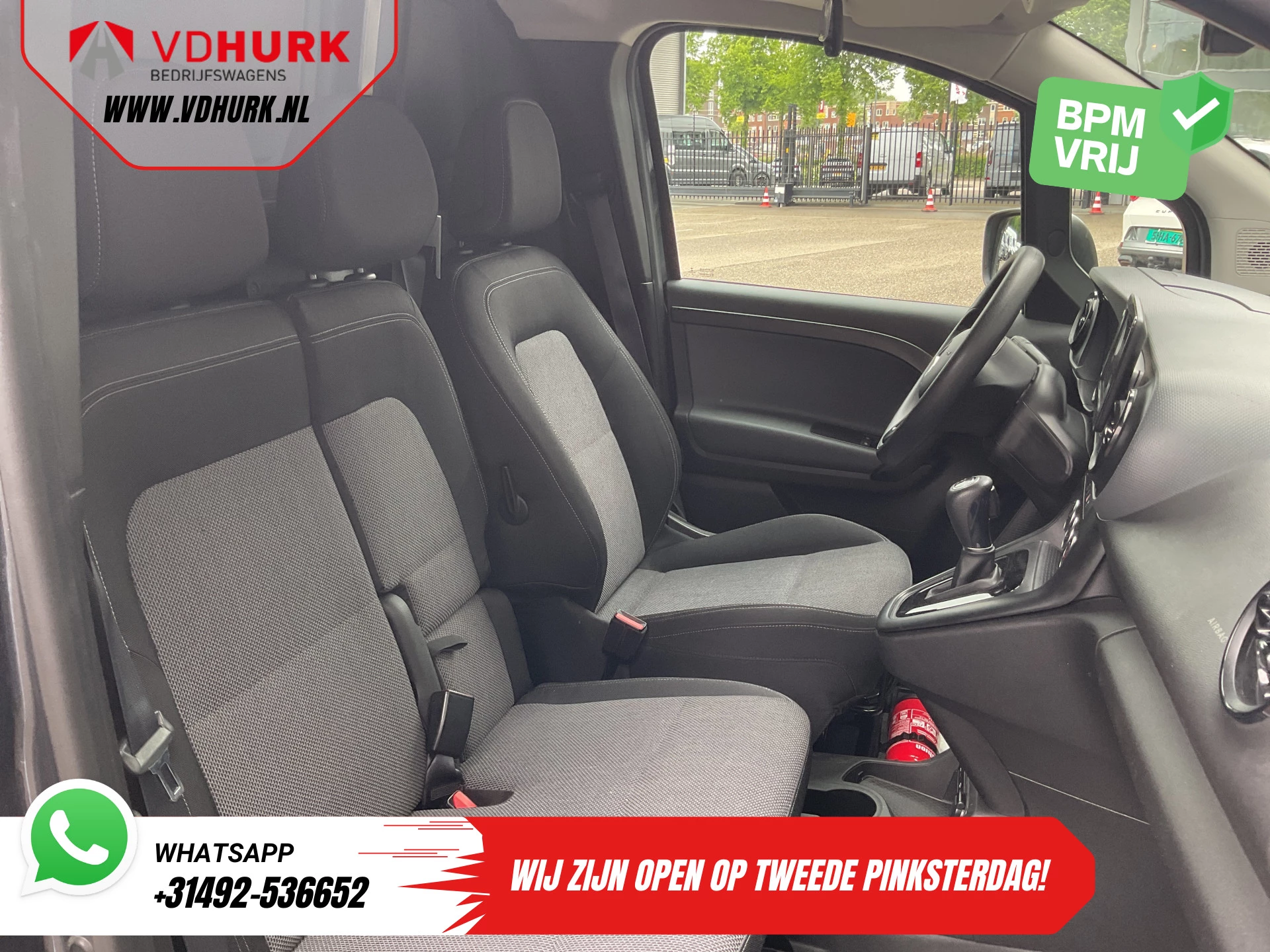 Hoofdafbeelding Mercedes-Benz Citan