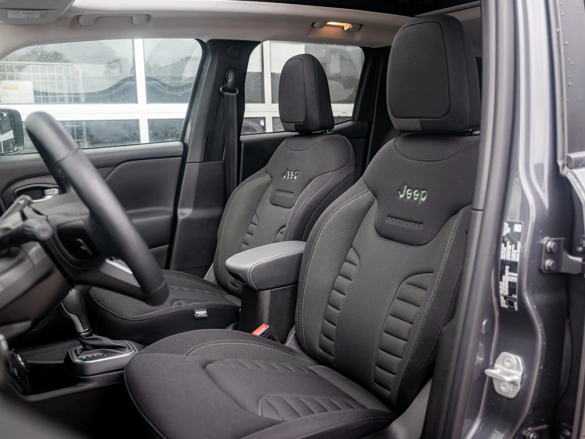 Hoofdafbeelding Jeep Renegade