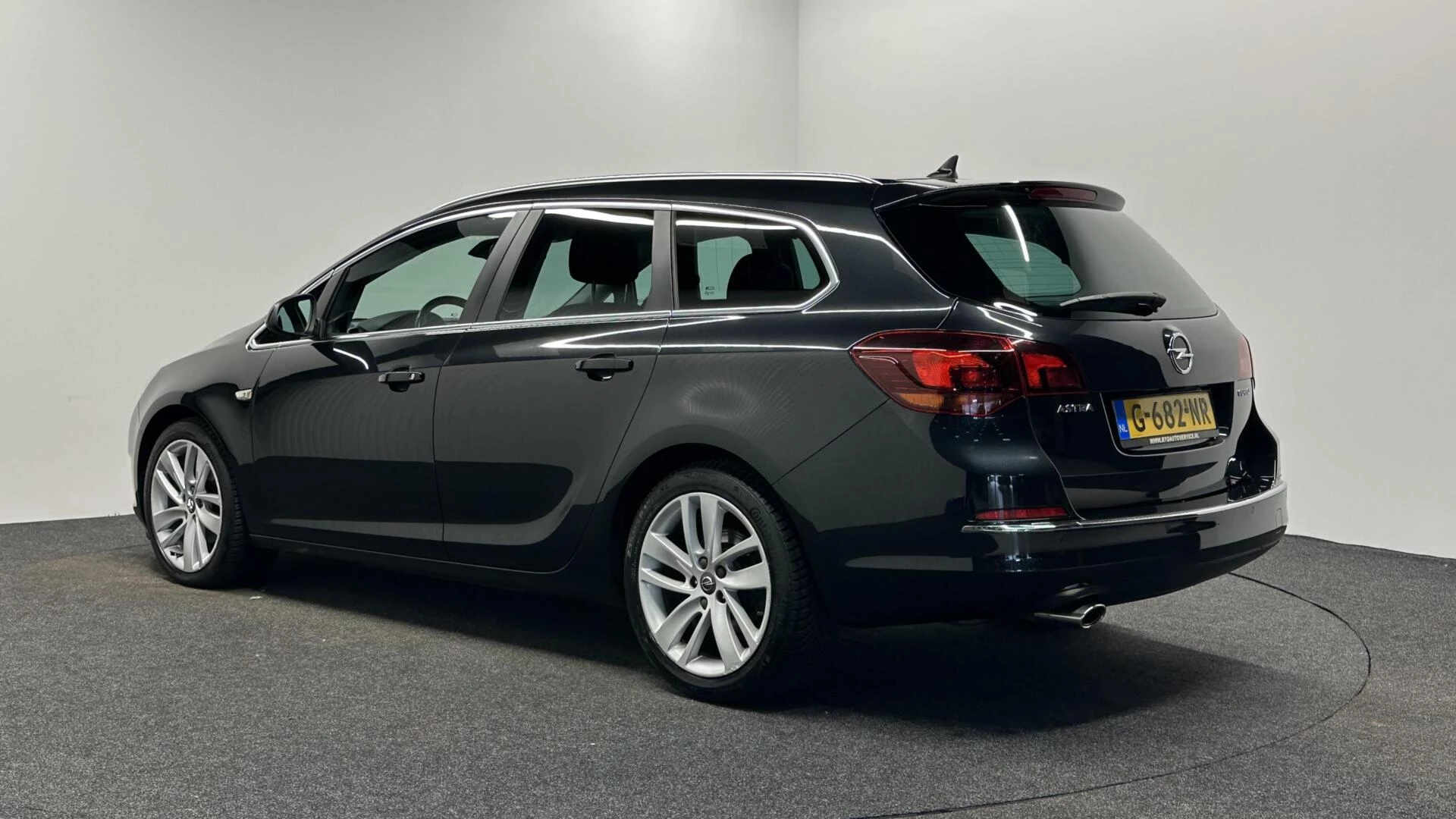 Hoofdafbeelding Opel Astra