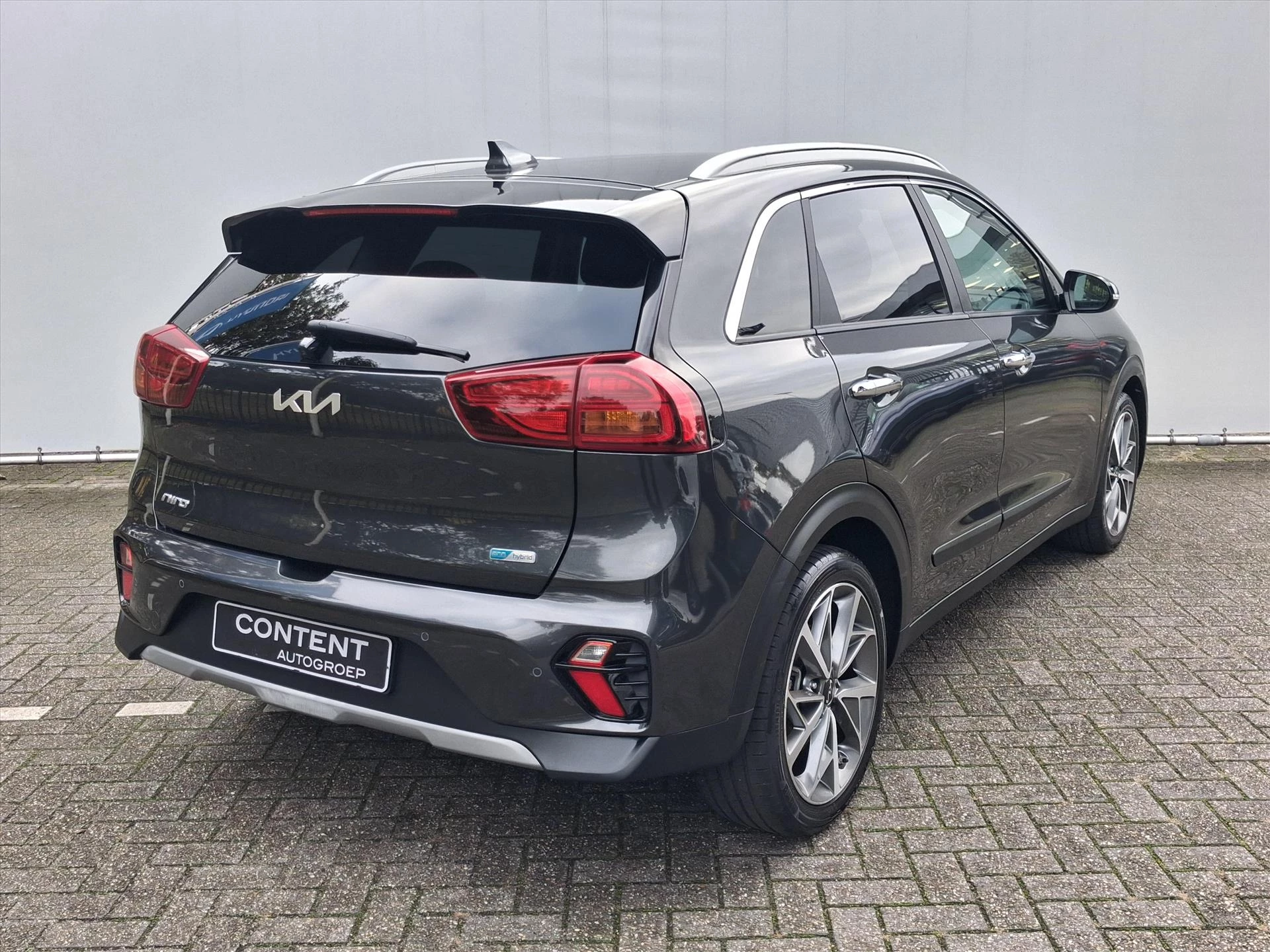 Hoofdafbeelding Kia Niro