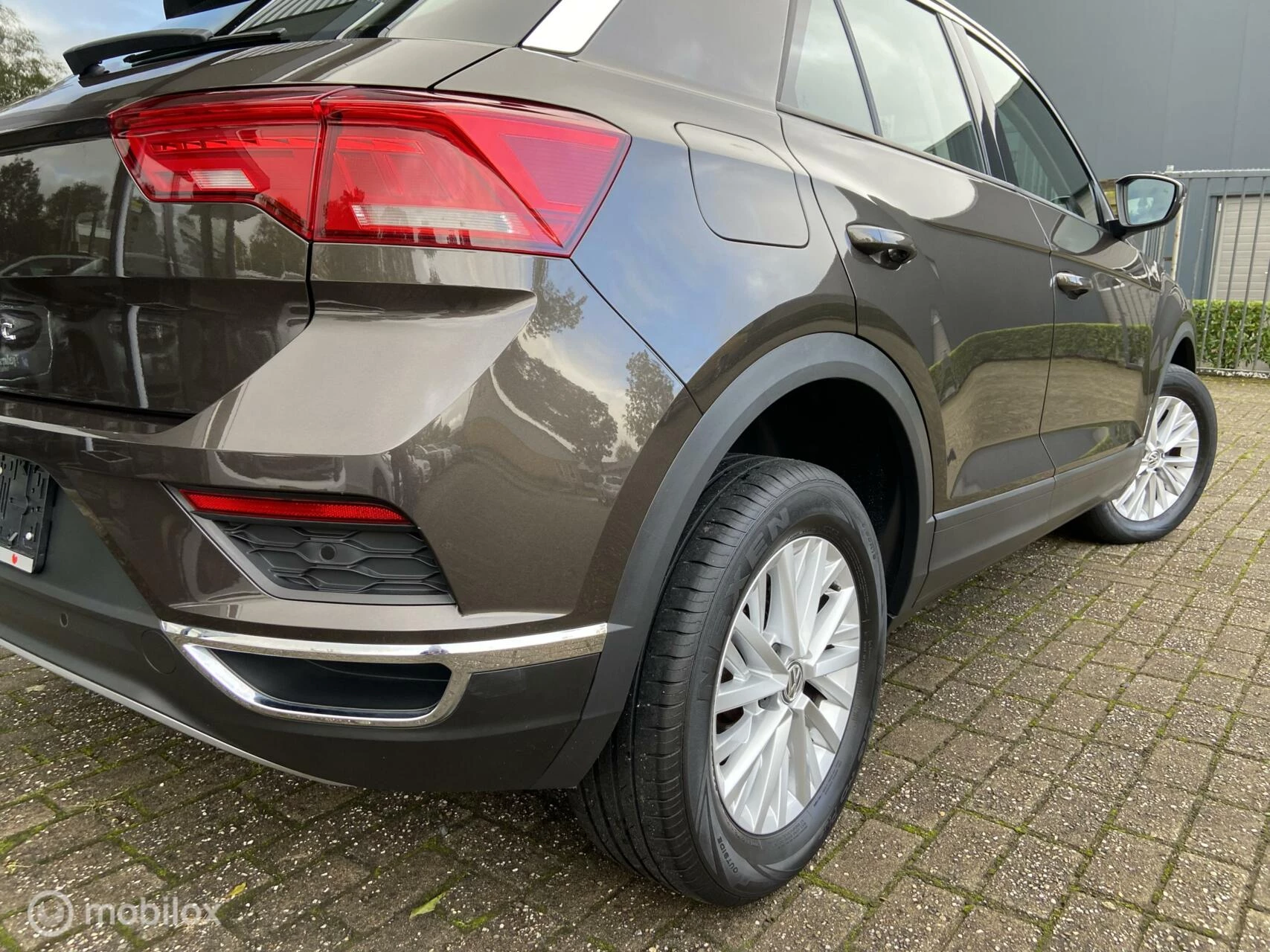 Hoofdafbeelding Volkswagen T-Roc