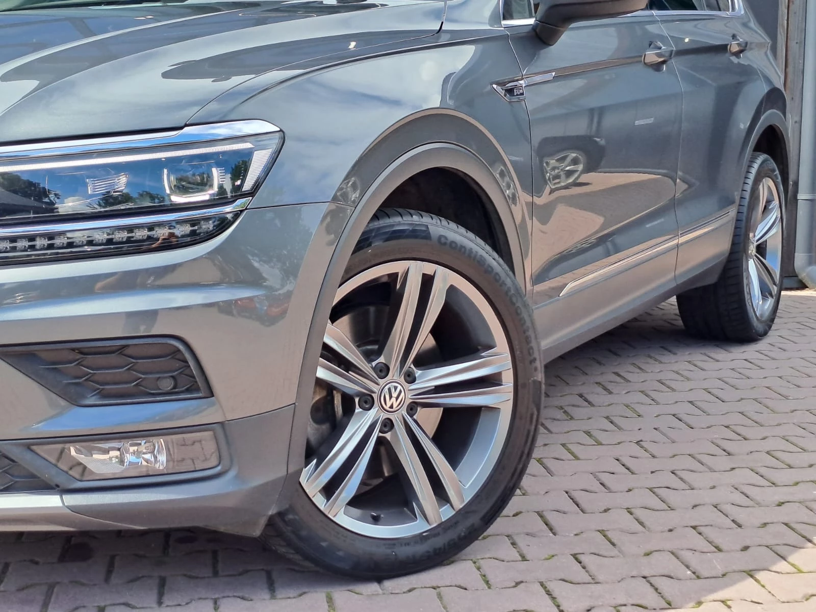 Hoofdafbeelding Volkswagen Tiguan