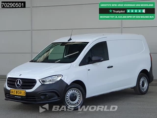 Mercedes Citan 112 L2H1 Airco Cruise Camera Parkeersensoren MBUX CarPlay Euro6 L2 Long 4m3 Airco Cruise control