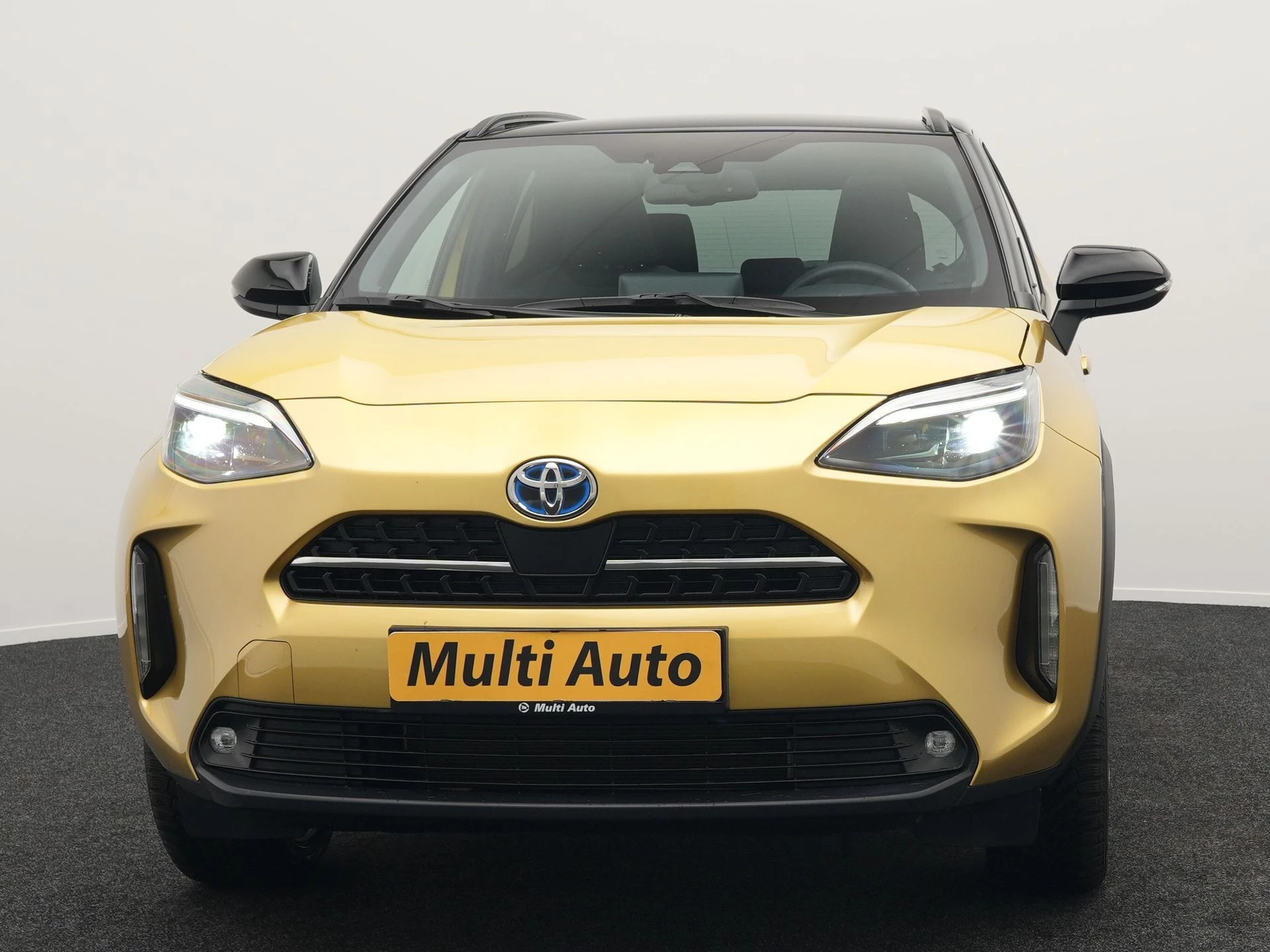 Hoofdafbeelding Toyota Yaris Cross