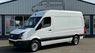 Volkswagen Crafter 2.0 TDI 103KW 140PK L2H2 EURO 6 AIRCO/ NAVIGATIE/ CRUISE CONTROL