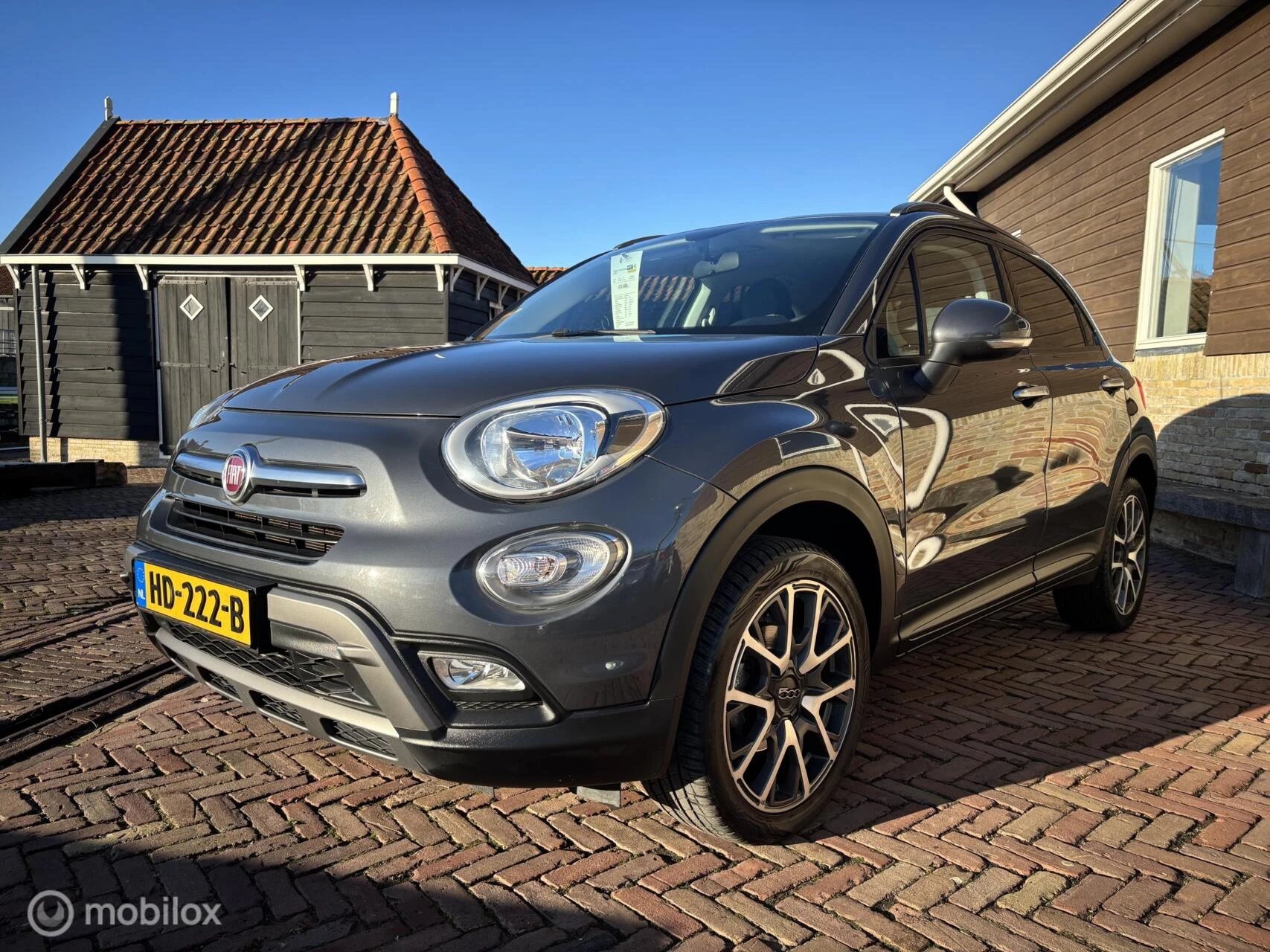 Hoofdafbeelding Fiat 500X