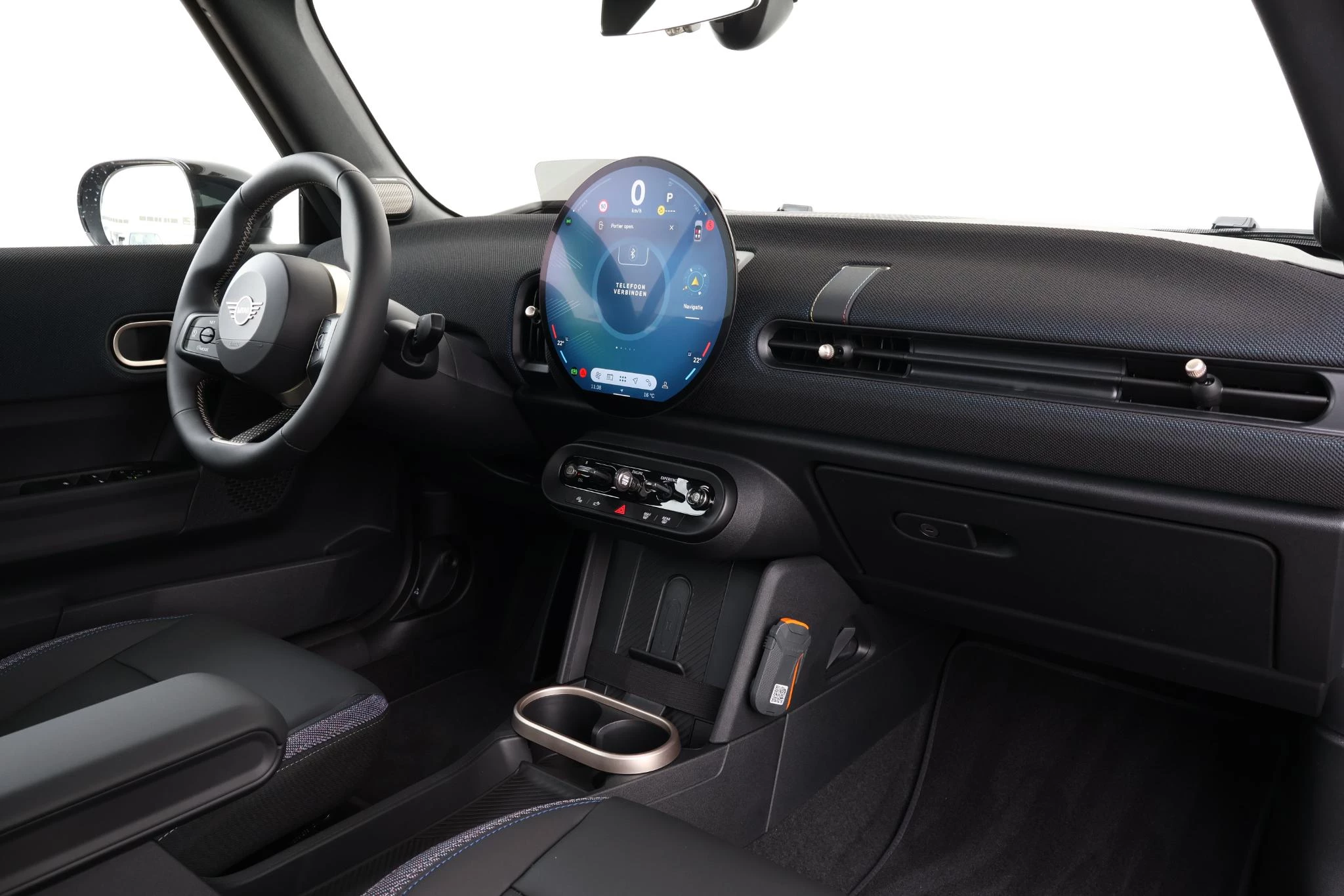 Hoofdafbeelding MINI Cooper Cabrio