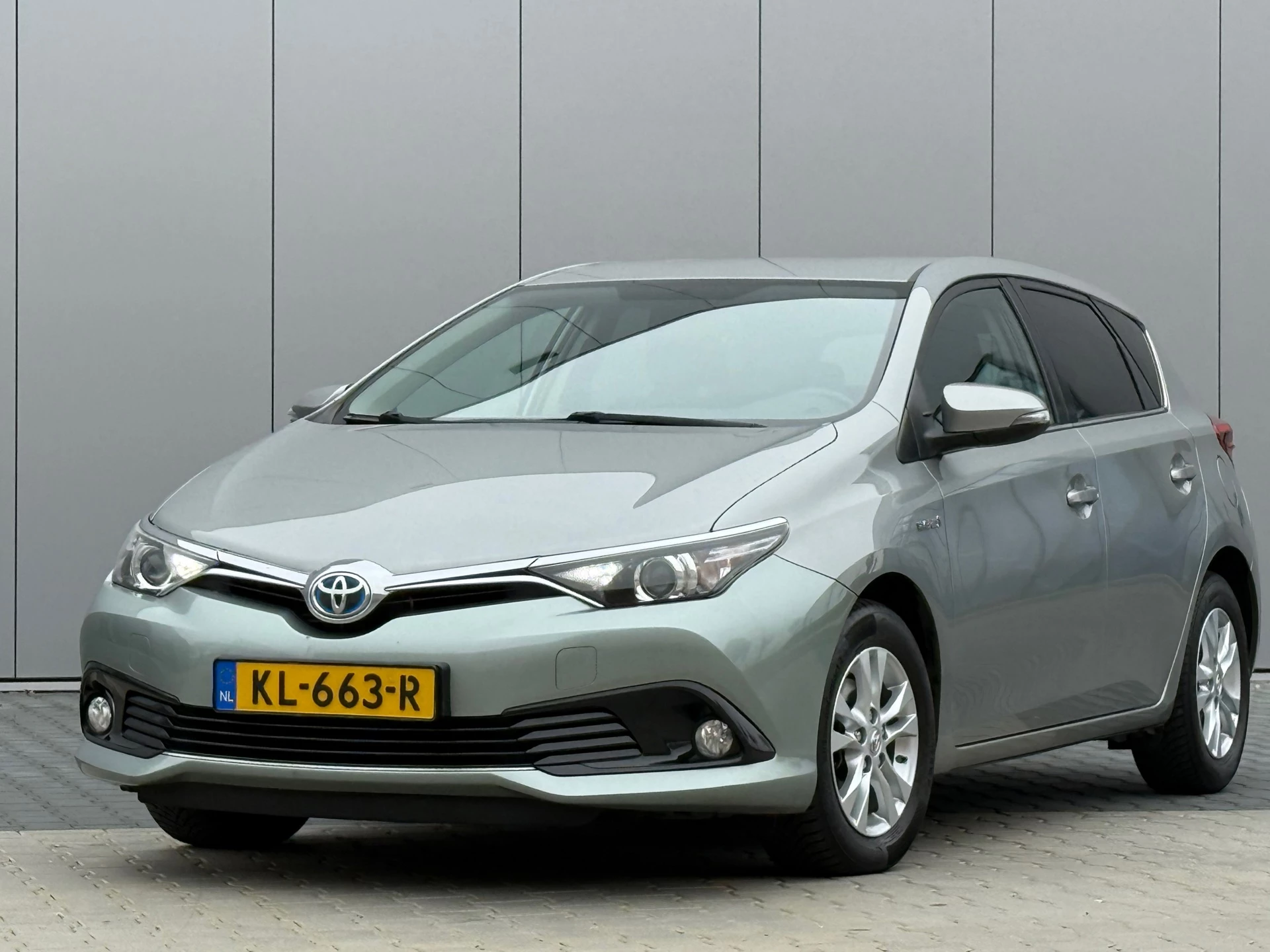 Hoofdafbeelding Toyota Auris