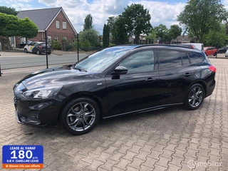 Ford Focus Wagon 1.0 EcoBoost ST Line Sport Led Alle Optie,s
