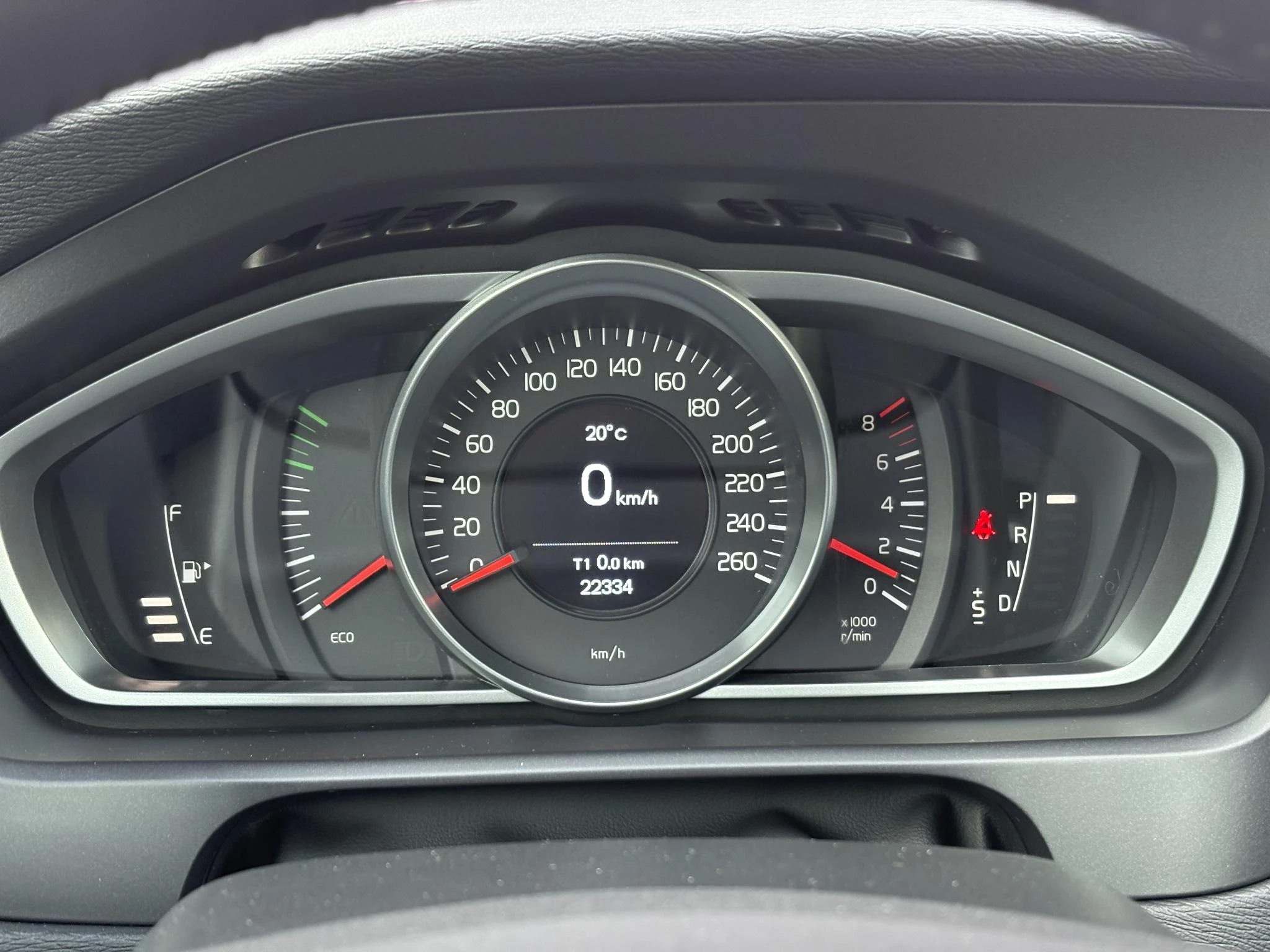 Hoofdafbeelding Volvo V40