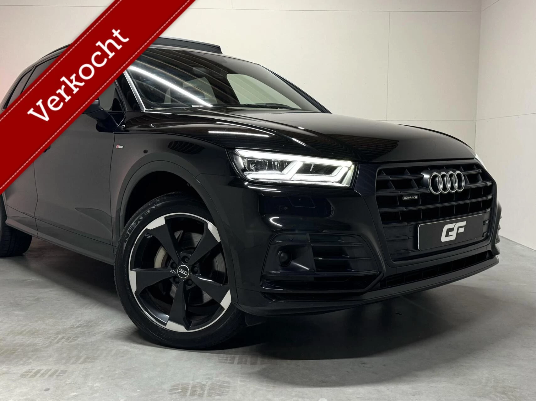 Hoofdafbeelding Audi Q5