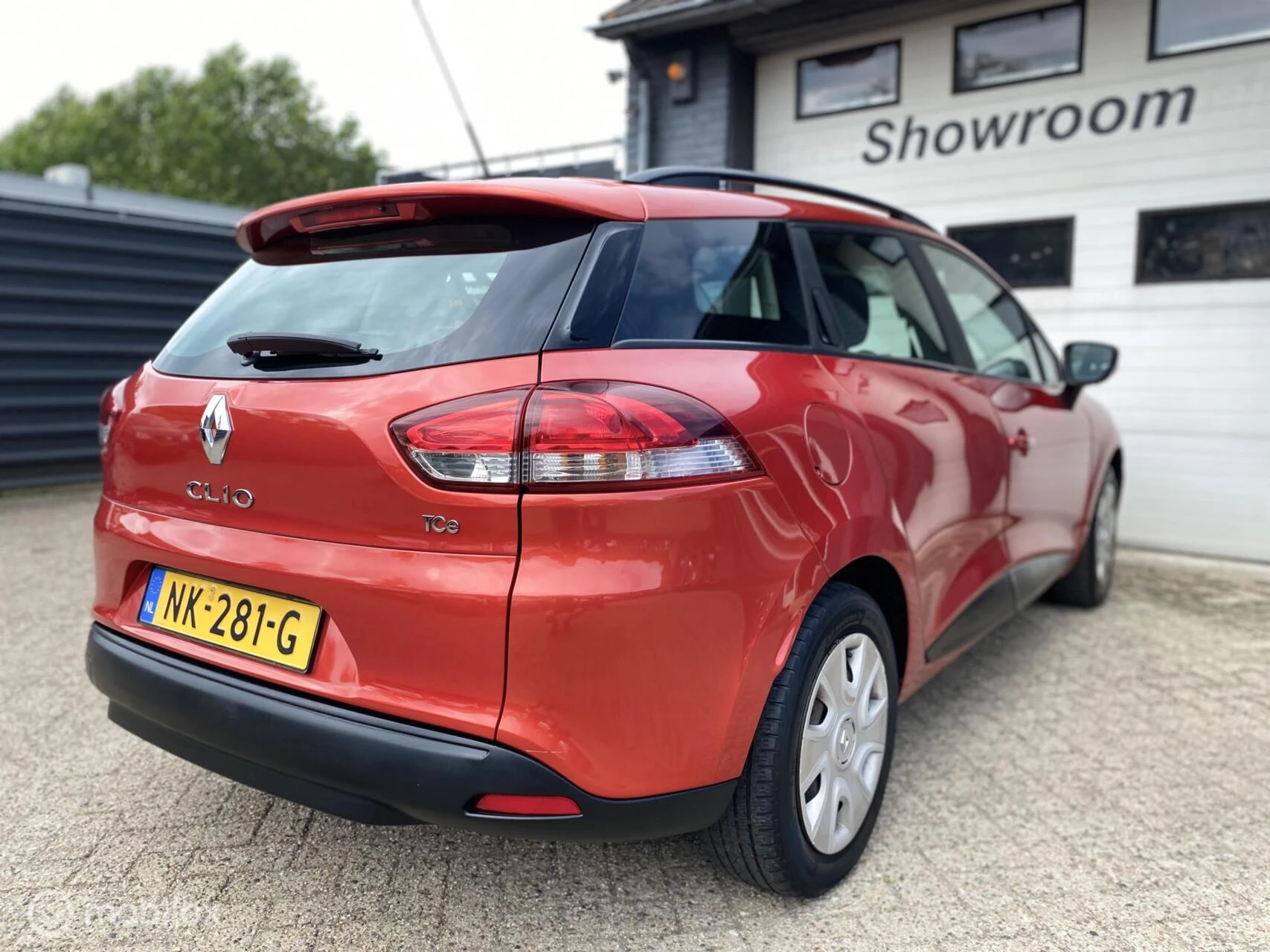 Hoofdafbeelding Renault Clio