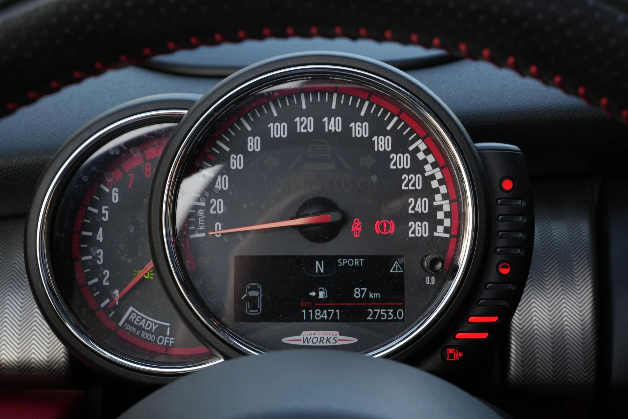 Hoofdafbeelding MINI Cooper Cabrio