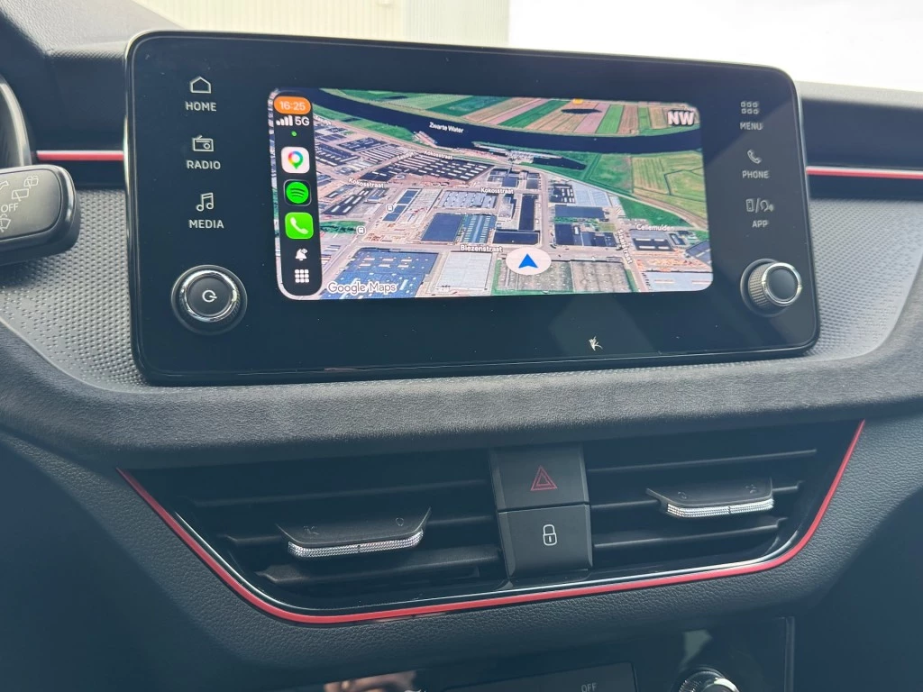 Hoofdafbeelding Škoda Kamiq