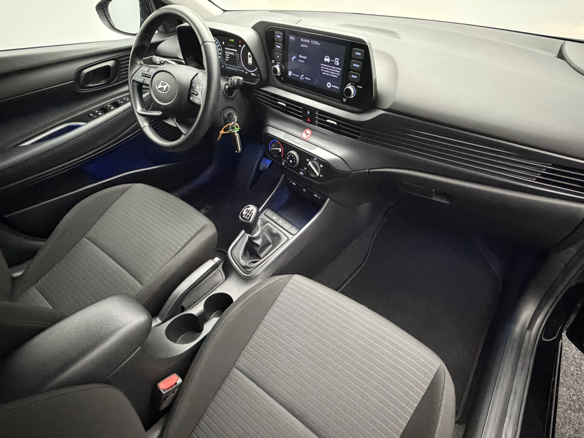 Hoofdafbeelding Hyundai i20