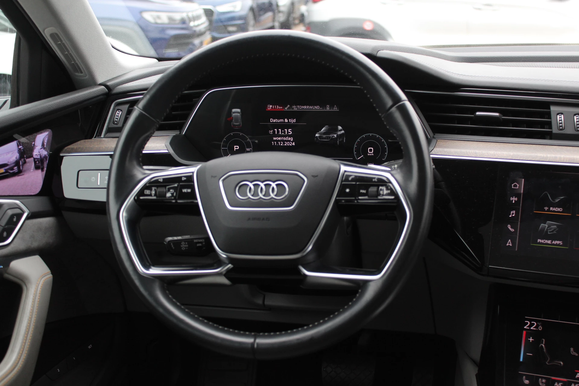 Hoofdafbeelding Audi e-tron