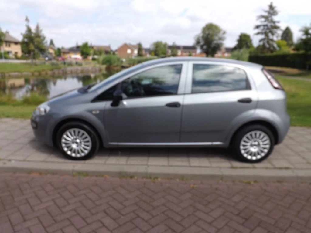 Hoofdafbeelding Fiat Punto