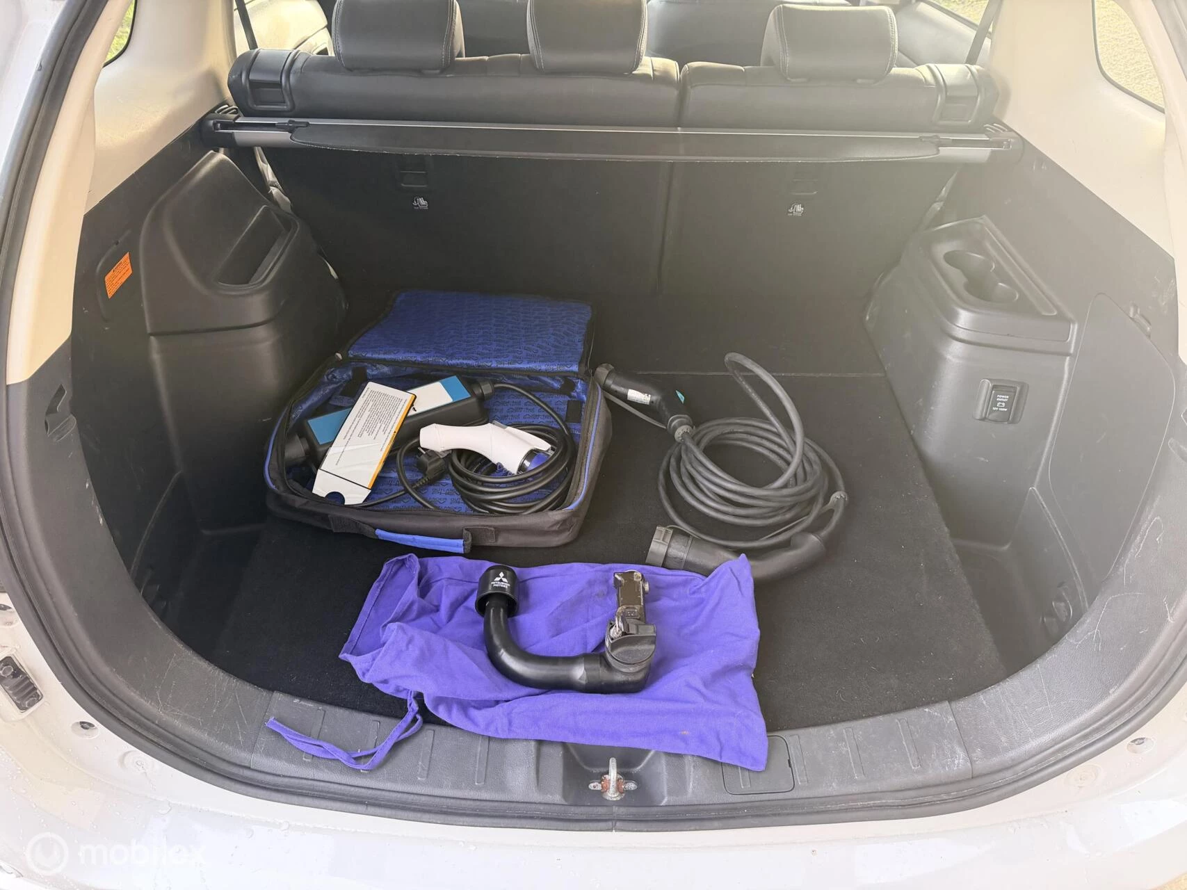 Hoofdafbeelding Mitsubishi Outlander