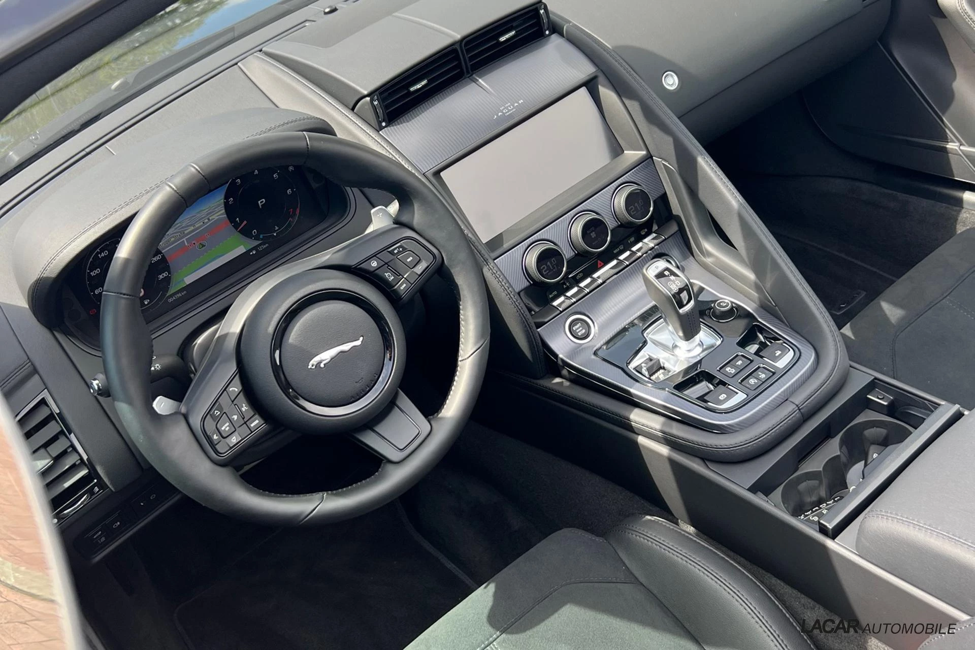 Hoofdafbeelding Jaguar F-Type