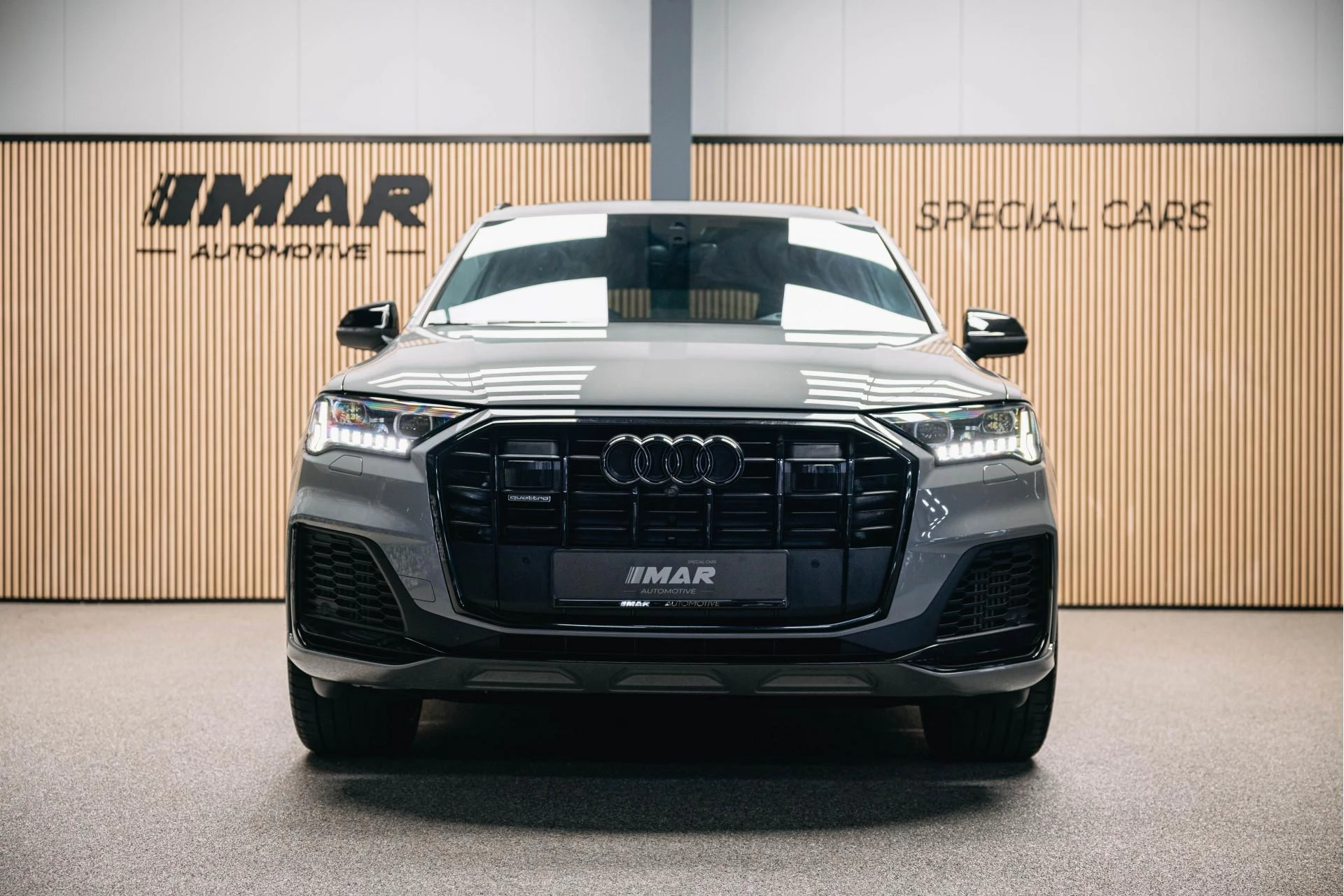 Hoofdafbeelding Audi Q7