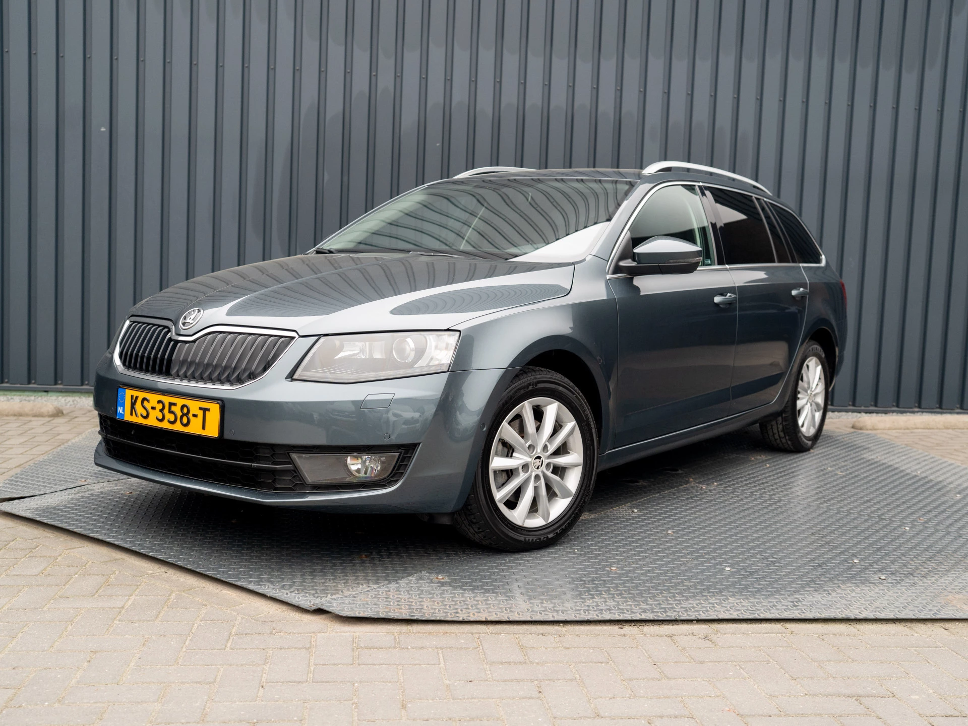 Hoofdafbeelding Škoda Octavia