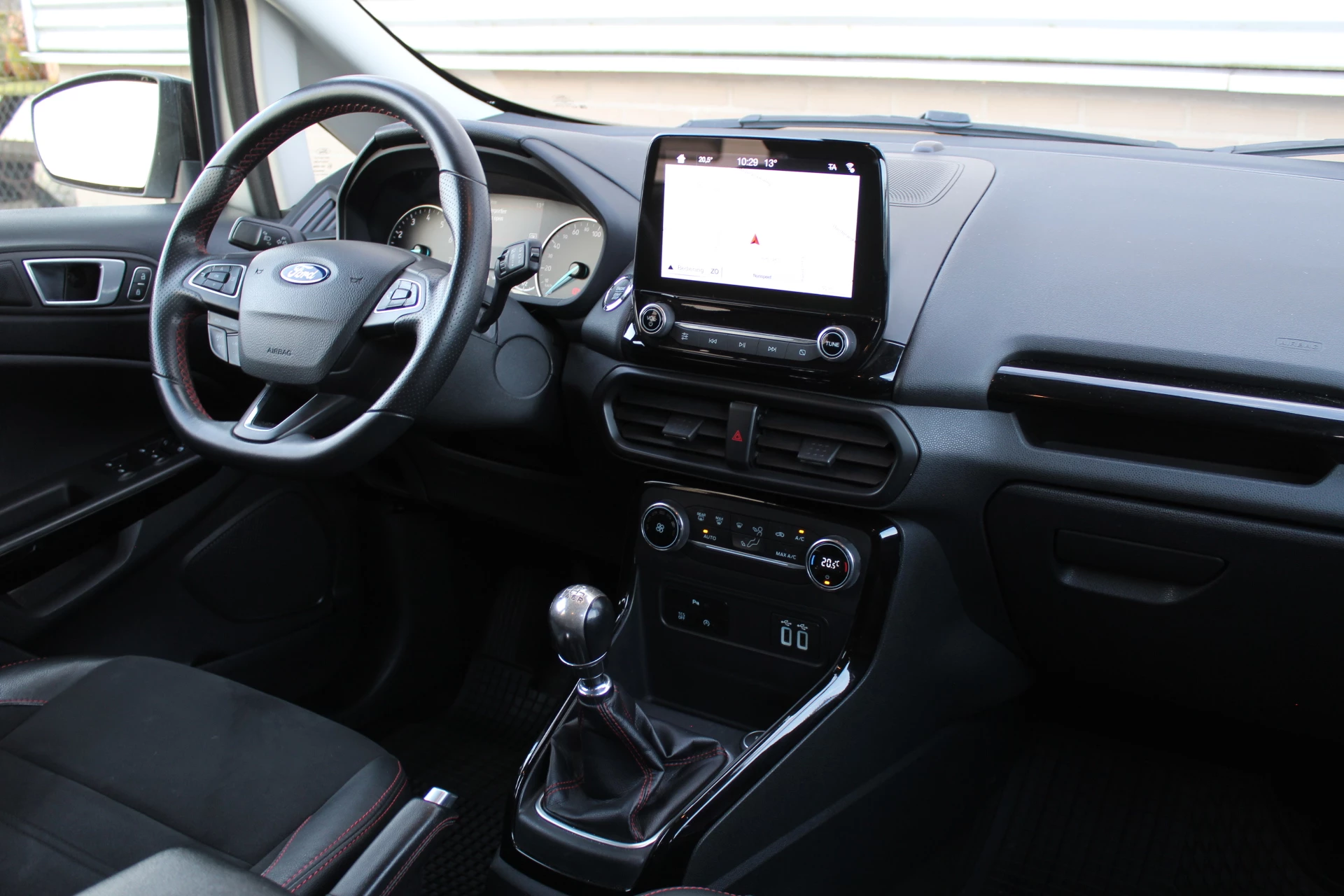 Hoofdafbeelding Ford EcoSport