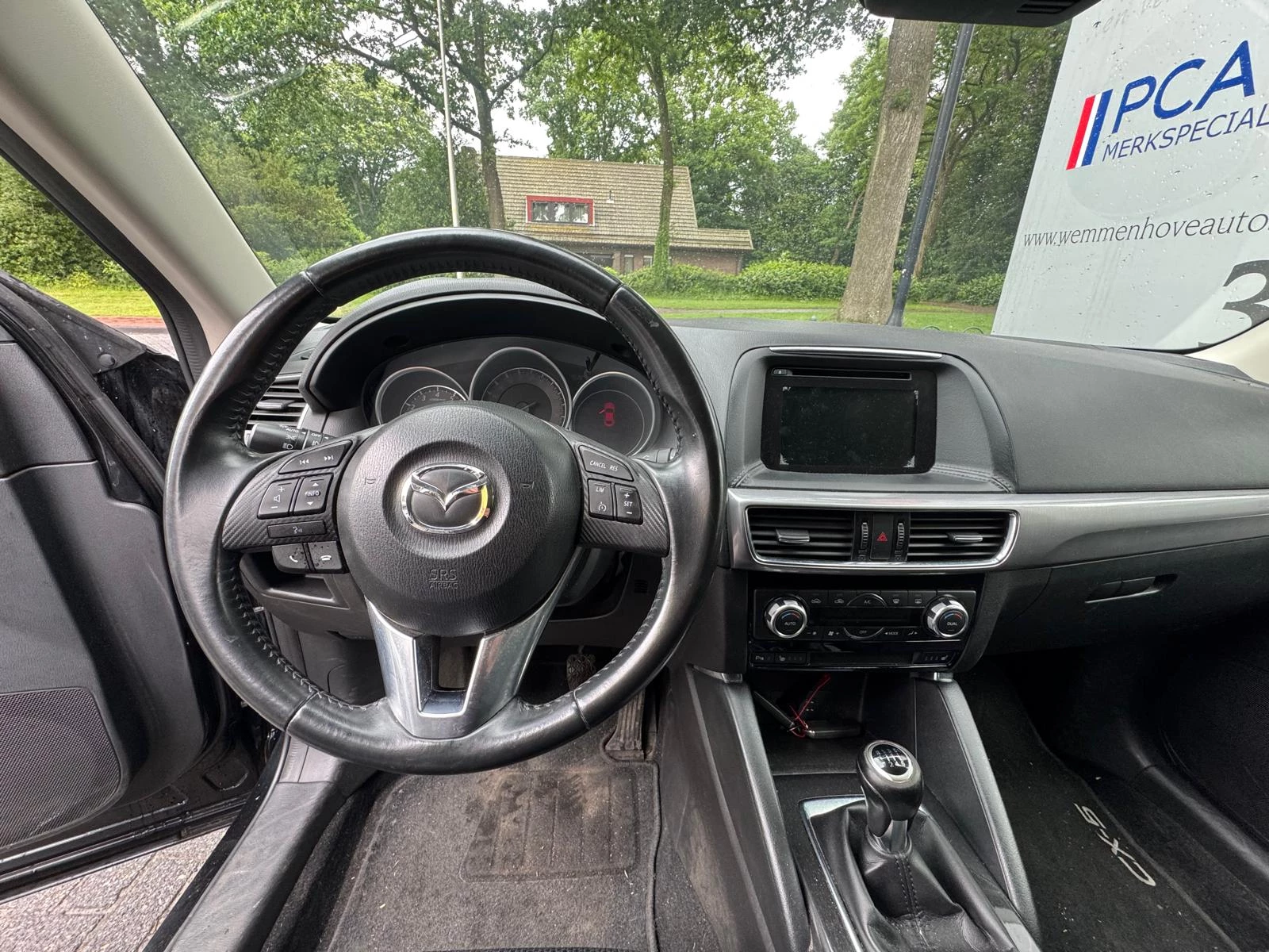 Hoofdafbeelding Mazda CX-5
