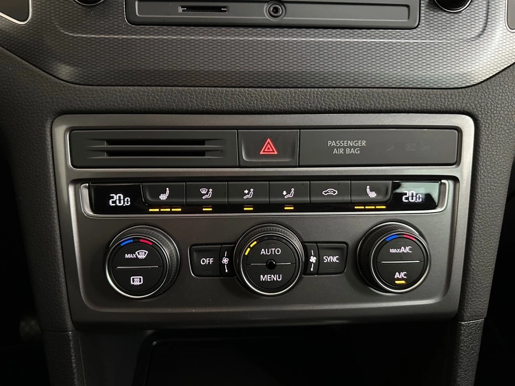 Hoofdafbeelding Volkswagen Golf Sportsvan