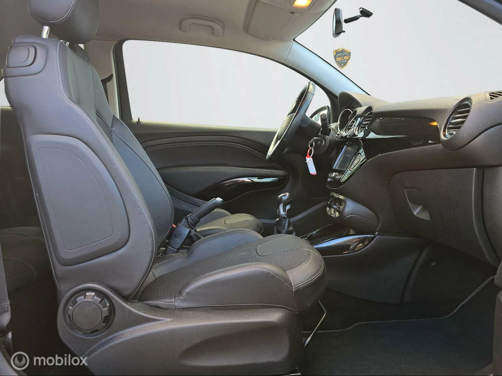 Hoofdafbeelding Opel ADAM