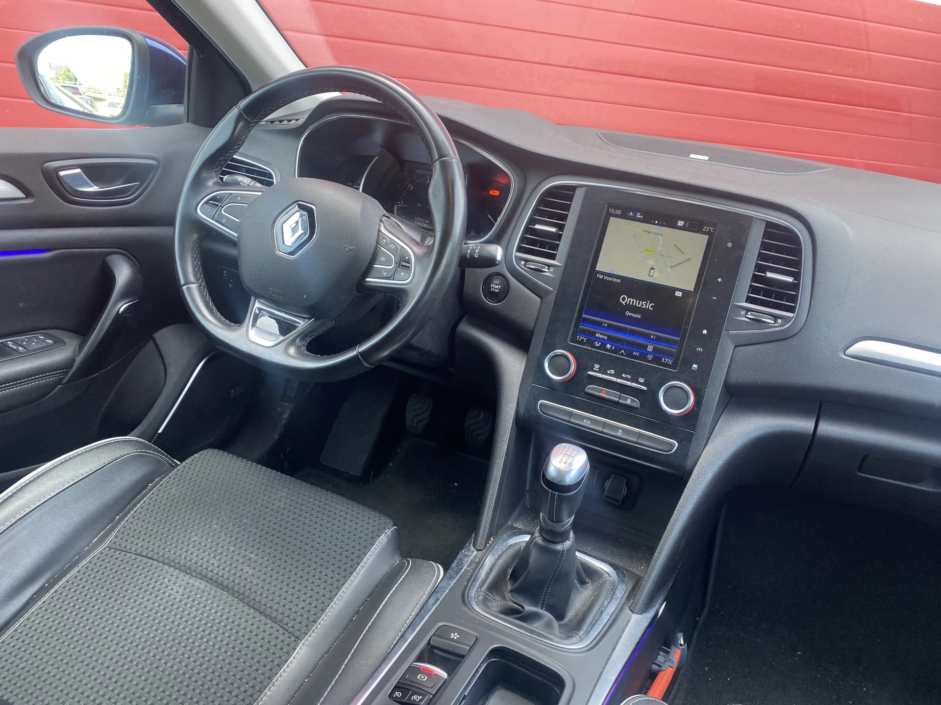 Hoofdafbeelding Renault Mégane Estate