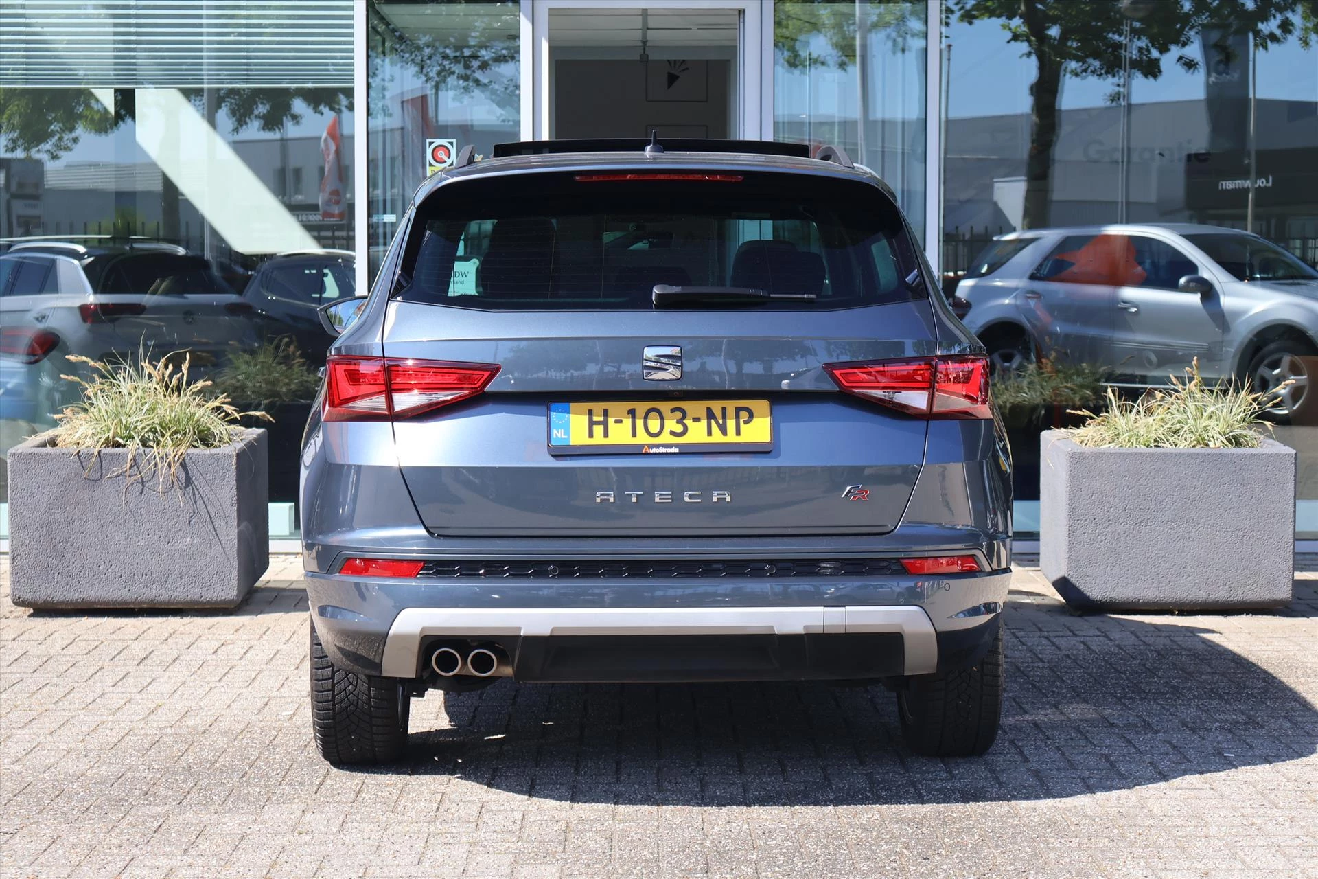 Hoofdafbeelding SEAT Ateca