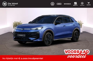 Volkswagen T-Roc R-Line First Edition 1.5 eTSI DSG
